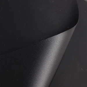 Qora izolyatsiya polipropilen (PP) filmi